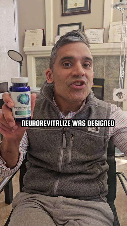 NeuroRevitalize